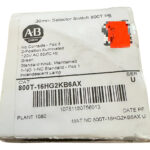 800t-16hg2kb6ax Allen Bradley - Selector Switch Verde