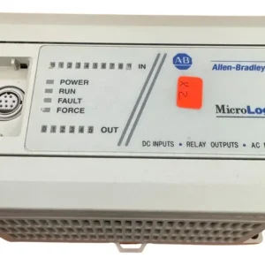 Allen-bradley 1761-l16bwa Micrologix Controller Is Part