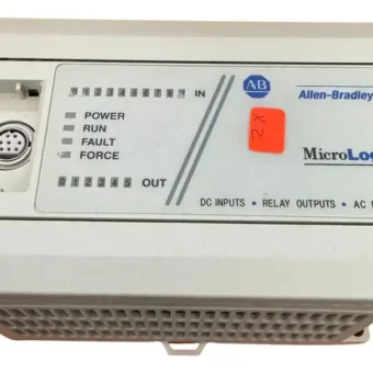 Allen-bradley 1761-l16bwa  Micrologix Controller Is Part