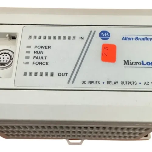 Allen-bradley 1761-l16bwa Micrologix Controller Is Part
