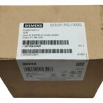 Siemens 6ep1334-2ba20 Sitop Fuente De Alimetnación