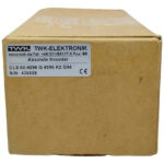 Codificador De Interbus Twk-electronik Cls654096g4096k2g04