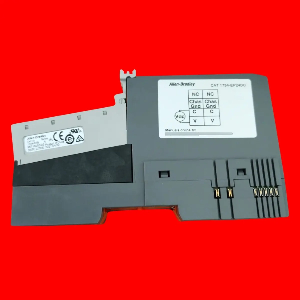 Allen Bradley 1734-ep24dc Point Extensión Power Module - Imagen 5