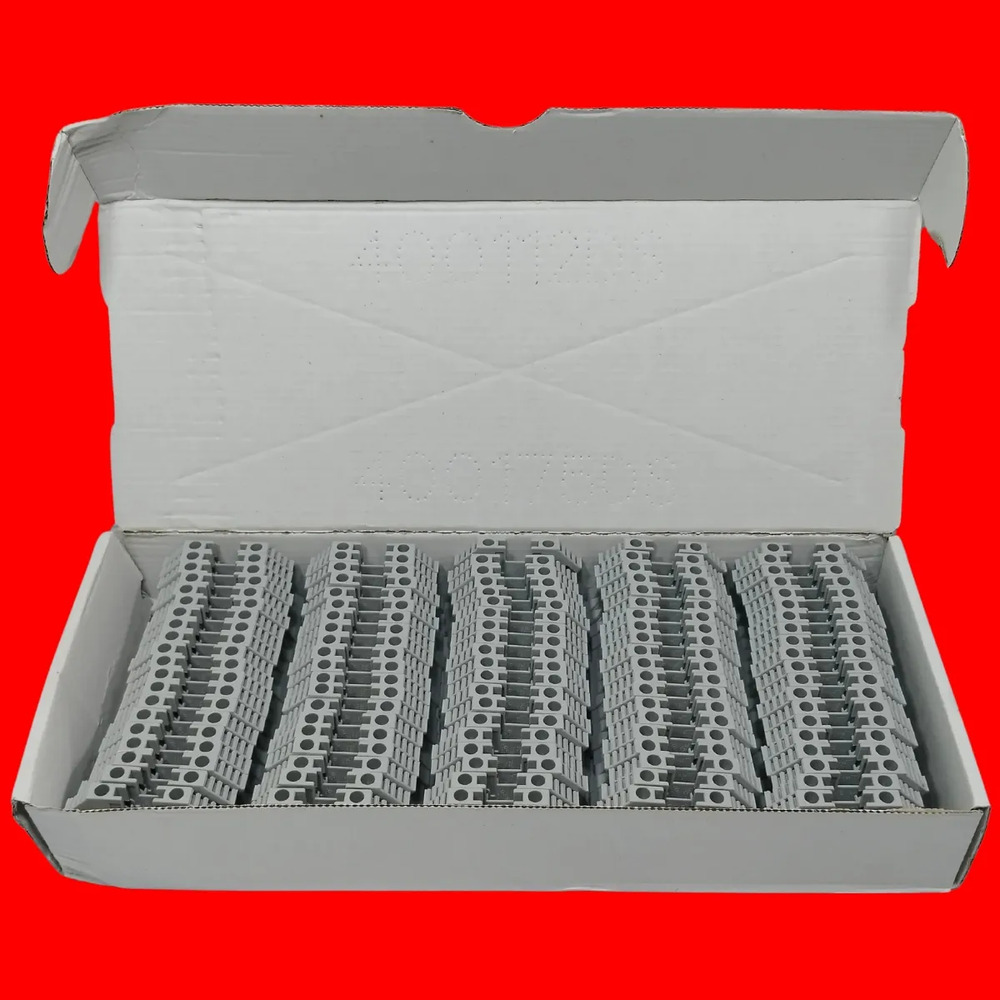 1492-j4 Allen Bradley Caja De 100 Pz - Imagen 3