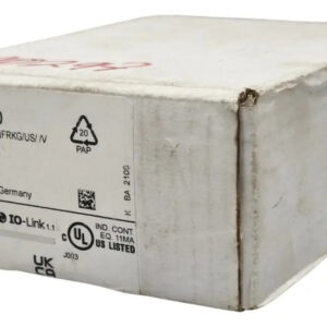 Pn7270 Ifm Efector Detector De Presion Electronico 0.400 Bar