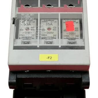 Rittal 100a Sv9629100 690v 100a