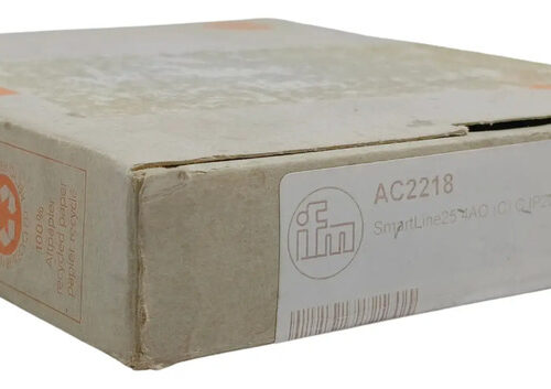 Ifm Ac2218 Modulo Interface