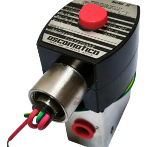 Ev8327g042 Válvula Solenoide De Acción Directa De Alto Flujo