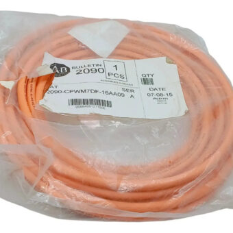 2090-cpwm7df-16aa09 Allen-bradley Motor Power Cable Speedtec