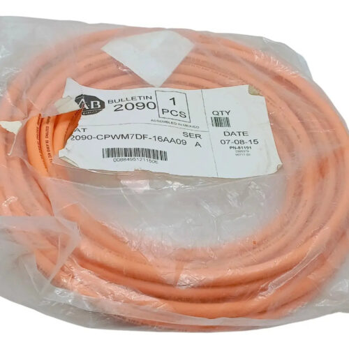 2090-cpwm7df-16aa09 Allen-bradley Motor Power Cable Speedtec