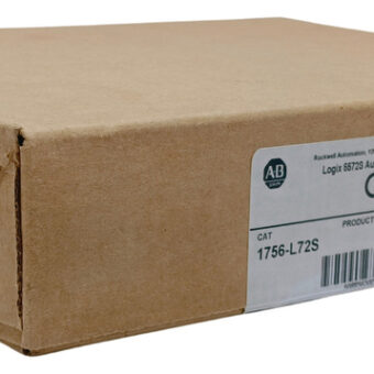 1756-l72s Allen-bradley Procesador De Seguridad
