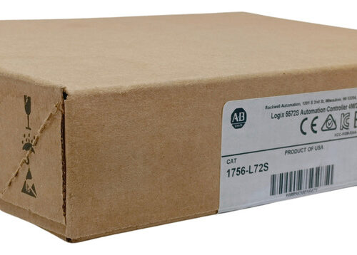 1756-l72s Allen-bradley Procesador De Seguridad
