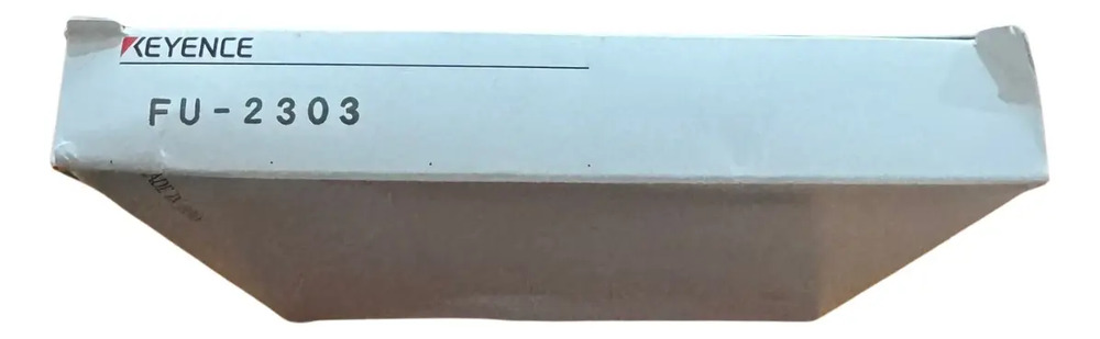 Keyence Fu-2303 Fibra Óptica Sensor