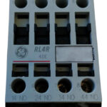 General Electric Rl4rd040t Relay Contactor Mod.1 24vdc.