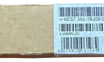 6es7 392-1bj00-0aa0-regleta Conexion Plc Siemens
