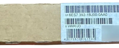 6es7 392-1bj00-0aa0-regleta Conexion Plc Siemens