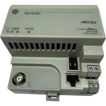Allen Bradley 1794-acn15 Controlnet Flex