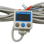 Interruptor De Presión Digital Smc Zse40af-01-t