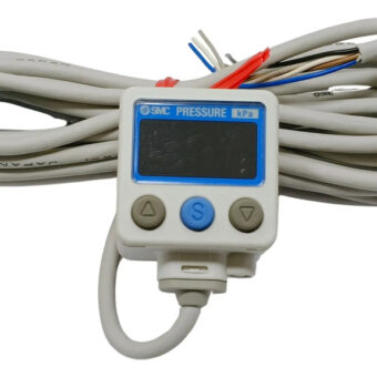 Interruptor De Presión Digital Smc Zse40af-01-t