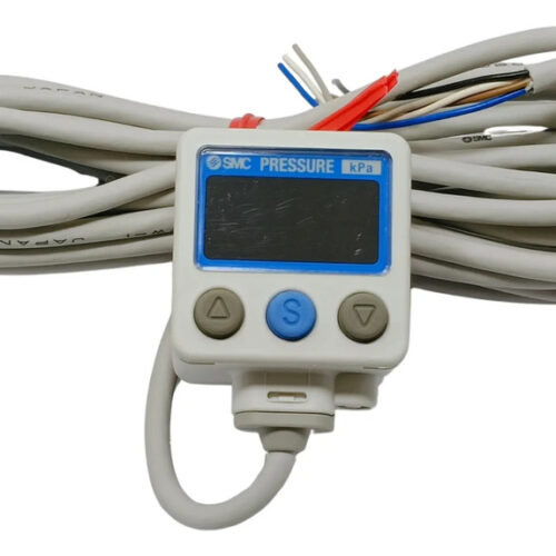 Interruptor De Presión Digital Smc Zse40af-01-t