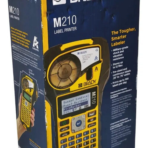 Brady M210 Impresora De Etiquetas