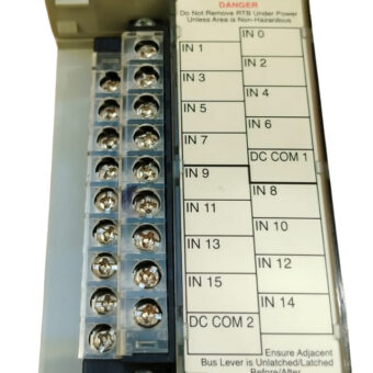 Compact Allen-bradley Modulo 1769-iq16