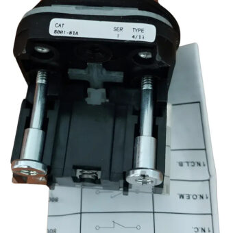 800t-b1a Allen Bradley Push Button Verde