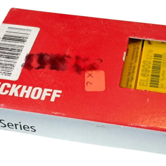 Beckhoff Twinsafe Logic El6900