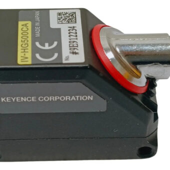 Iv-hg500ca Keyence Photoelectric Sensor Head Color Led