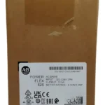 Allen Bradley 25b-d010n104 Powerflex 4.0 Kw/5.0hp Frn: 6.001