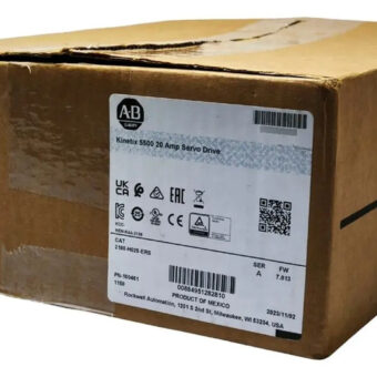 Allen Bradley 2198-h025-ers Kinetix 5500 Servo Drive