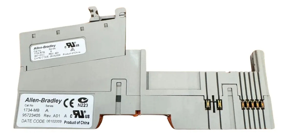 1734-mb Base De Montaje Allen-bradley - Imagen 2