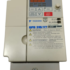 Yaskawa Cimr-v7am42p2 Inversor De Frecuencia