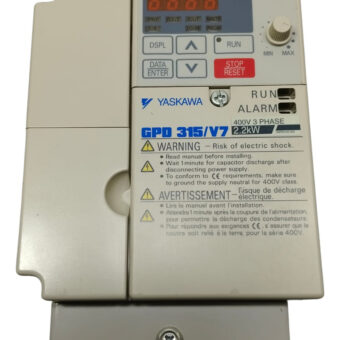 Yaskawa Cimr-v7am42p2 Inversor De Frecuencia