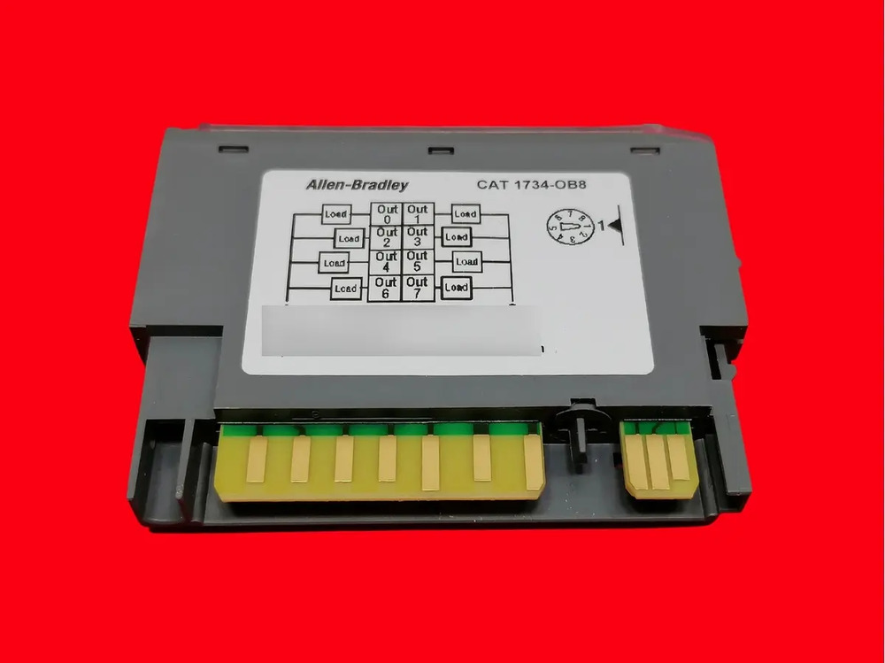 Allen Bradley 1734-ob8 Point I/o Módulo De Salida Digital - Imagen 4