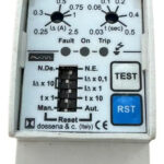 Dossena Der2/d2b Obsoleto, Reemplazado Por Der3 / 0d