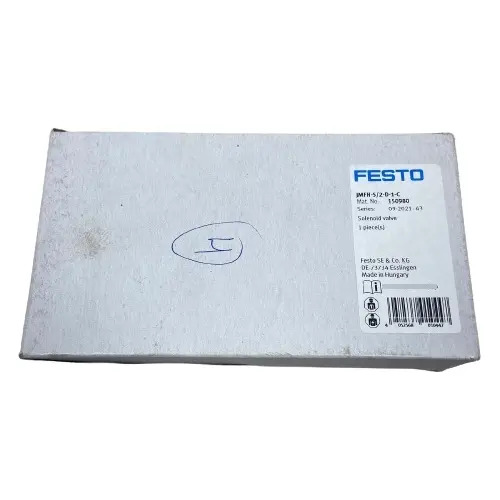 Festo Jmfh-5/2-d-1-c 150980 Solenoid Valve
