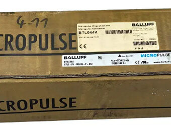 Balluff Btl044k Btl5-p1-m0225-p-s32 Micropulse Transducer