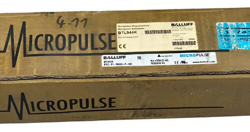 Balluff Btl044k Btl5-p1-m0225-p-s32 Micropulse Transducer
