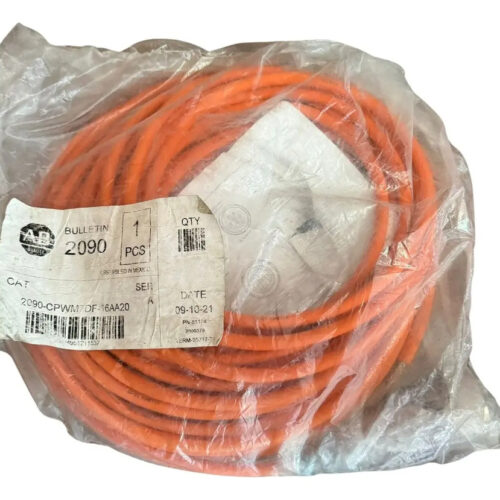Allen-bradley 2090-cpwm7df-16aa20 Power Cable