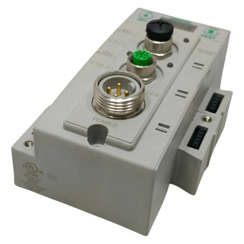 Numatics 240-325 Ethernet Ip Dlr G3