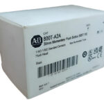 Allen-bradley 800t-a2a Push Button Negro