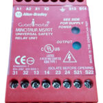Allen Bradley 440r-f23027 Relay Unit Ser B