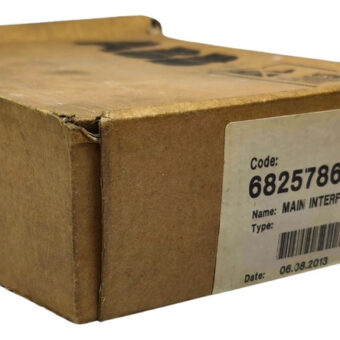 Placa De Interfaz D Circuito Principal Abb Aint-02c 68257867