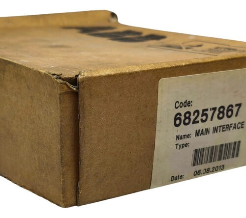 Placa De Interfaz D Circuito Principal Abb Aint-02c 68257867