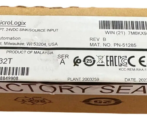 Allen Bradley 1762-iq32t Modulo Plc Micrologix 32 Entradas