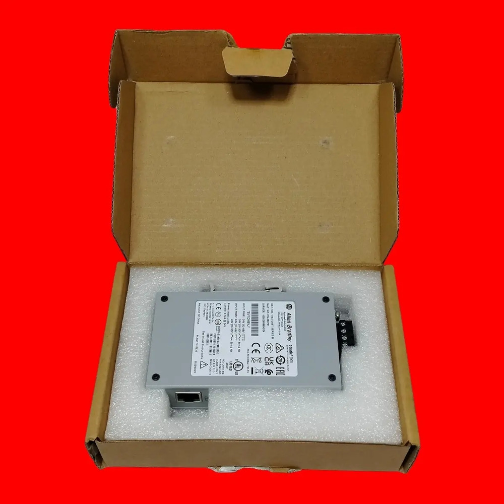 Allen Bradley 1783-us5t Ethernet Switch Stratix 2000* - Imagen 3