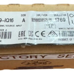 Allen-bradley 1769-iq16 Compactlogix Input Module 16 Point