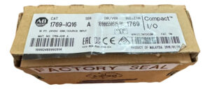 Allen-bradley 1769-iq16 Compactlogix Input Module 16 Point