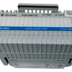 5094-ib32 Allen Bradley Modulo Digital 32 Entradas